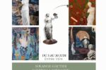 Thumbnail for the post titled: 5 collagistes en juin au Musée en Florentinois