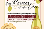 Thumbnail for the post titled: Exposition : « Des reines et du vin » jusqu&rsquo;au 31 octobre 2026